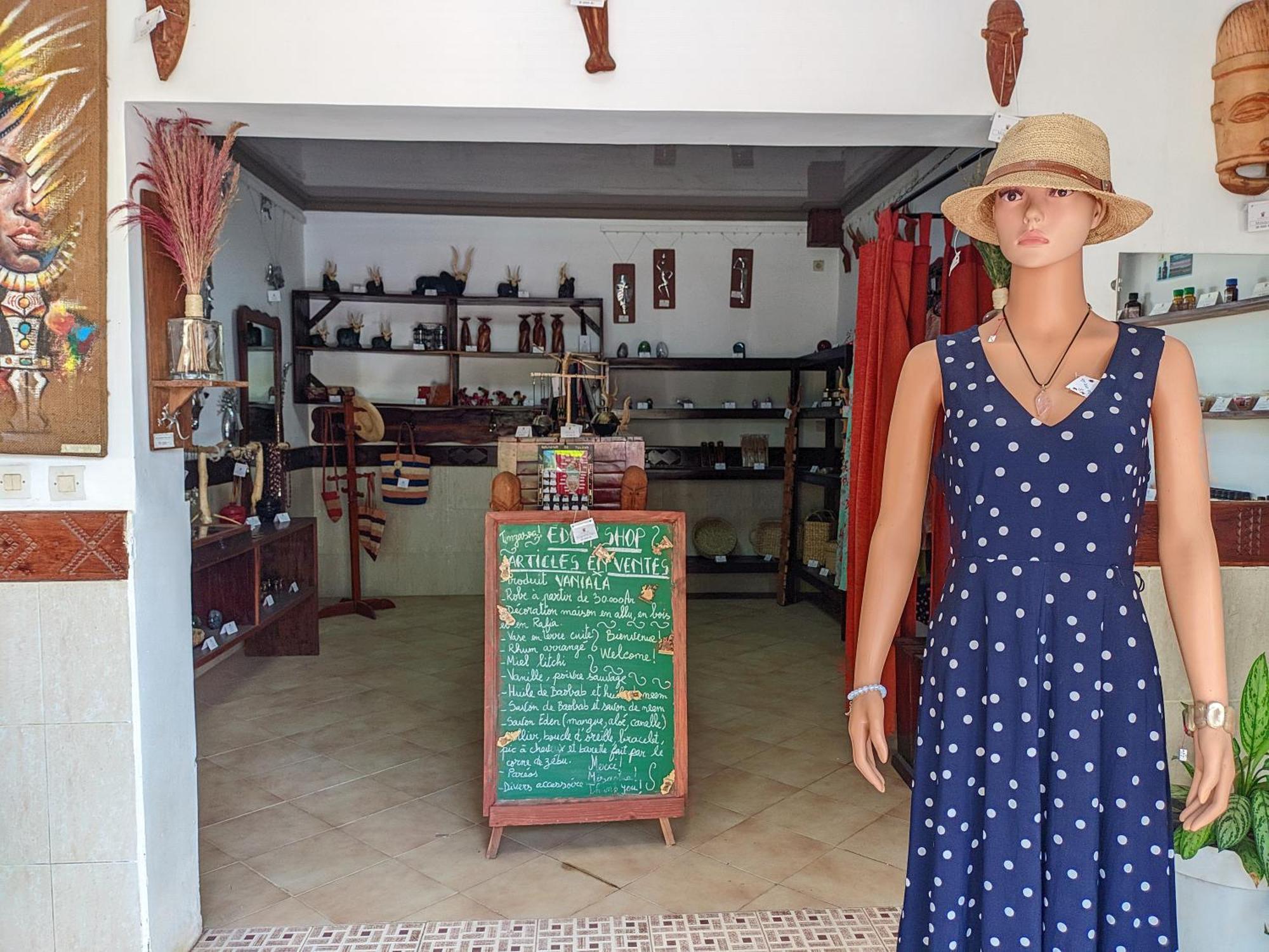 Le Nouvel Eden Otel Toliara Dış mekan fotoğraf
