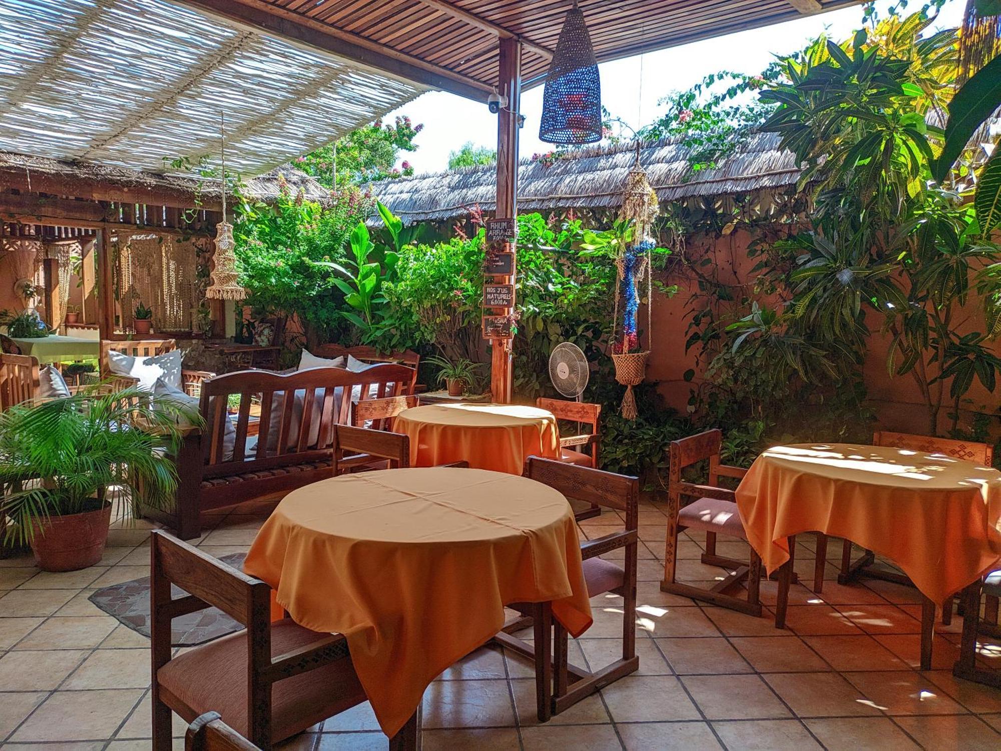 Le Nouvel Eden Otel Toliara Dış mekan fotoğraf