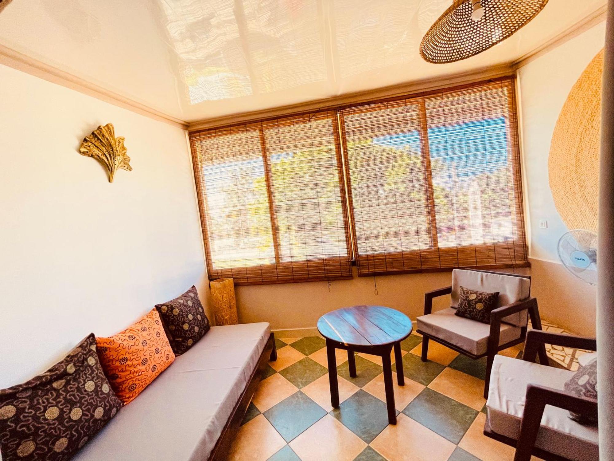 Le Nouvel Eden Otel Toliara Dış mekan fotoğraf