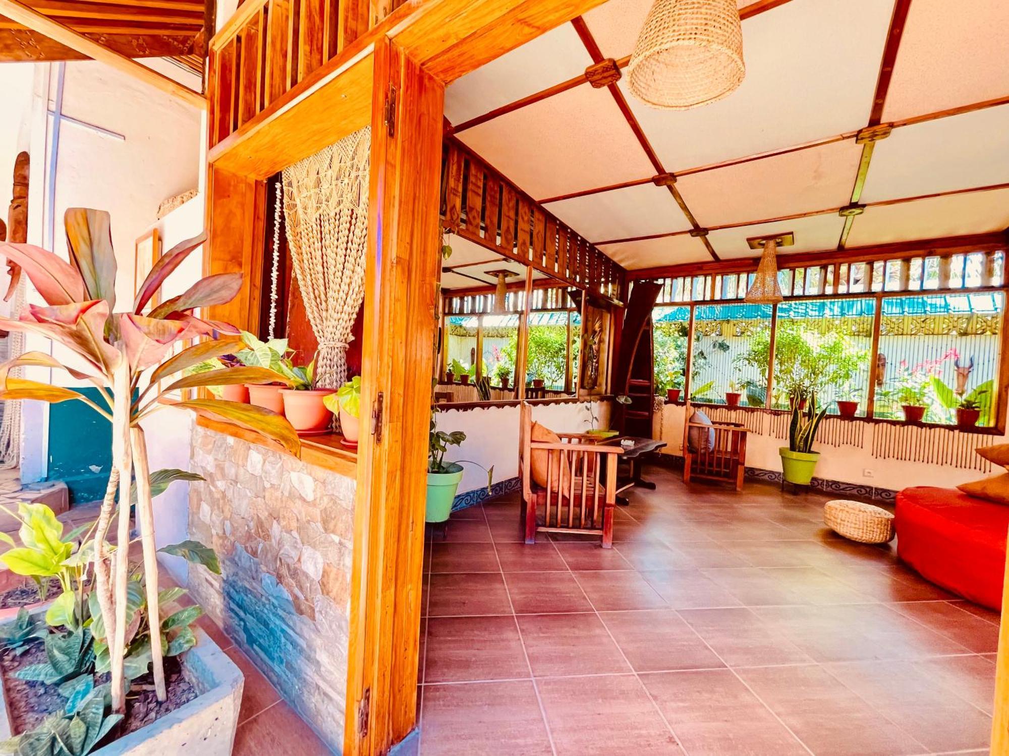 Le Nouvel Eden Otel Toliara Dış mekan fotoğraf
