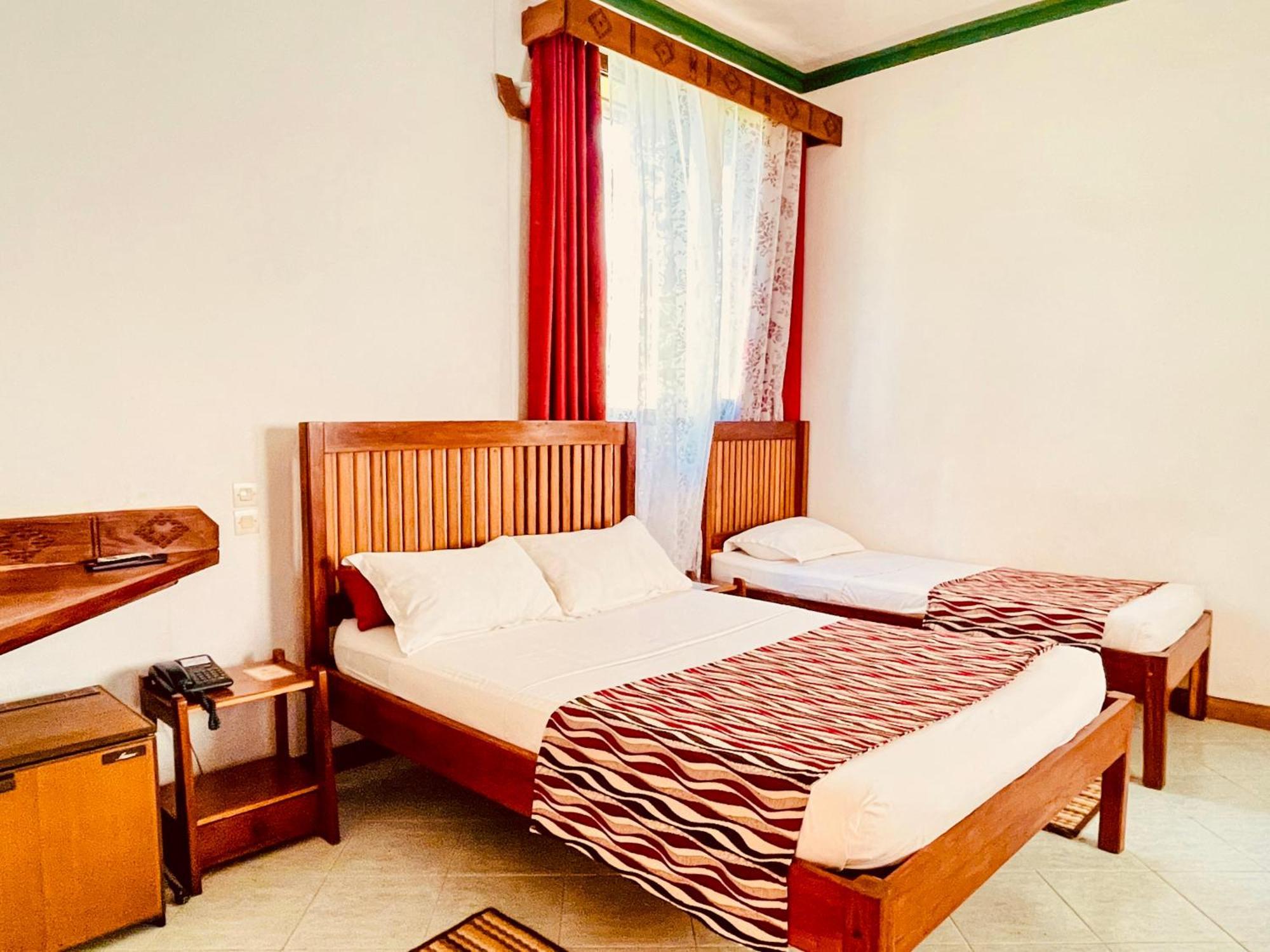 Le Nouvel Eden Otel Toliara Dış mekan fotoğraf