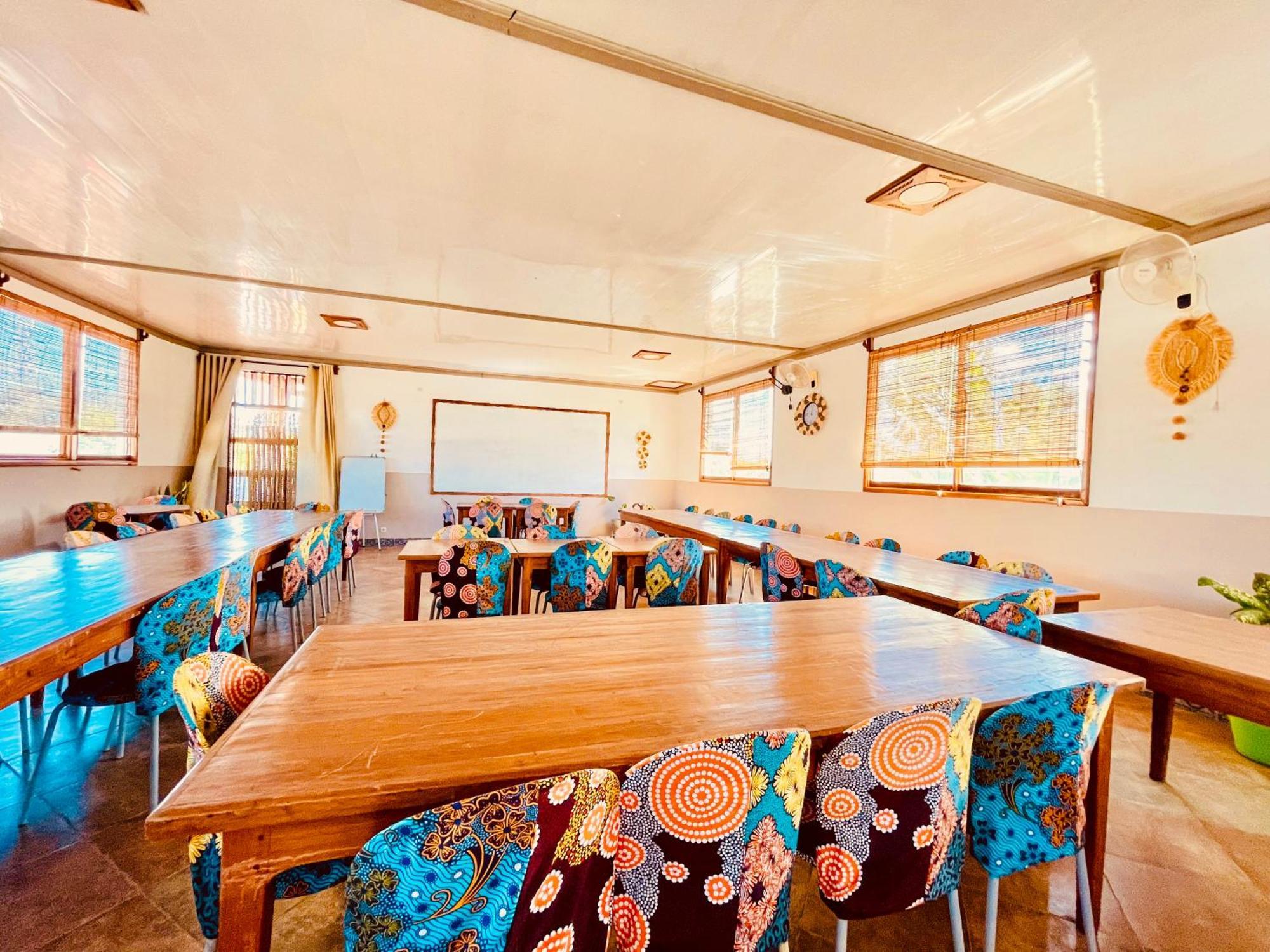 Le Nouvel Eden Otel Toliara Dış mekan fotoğraf