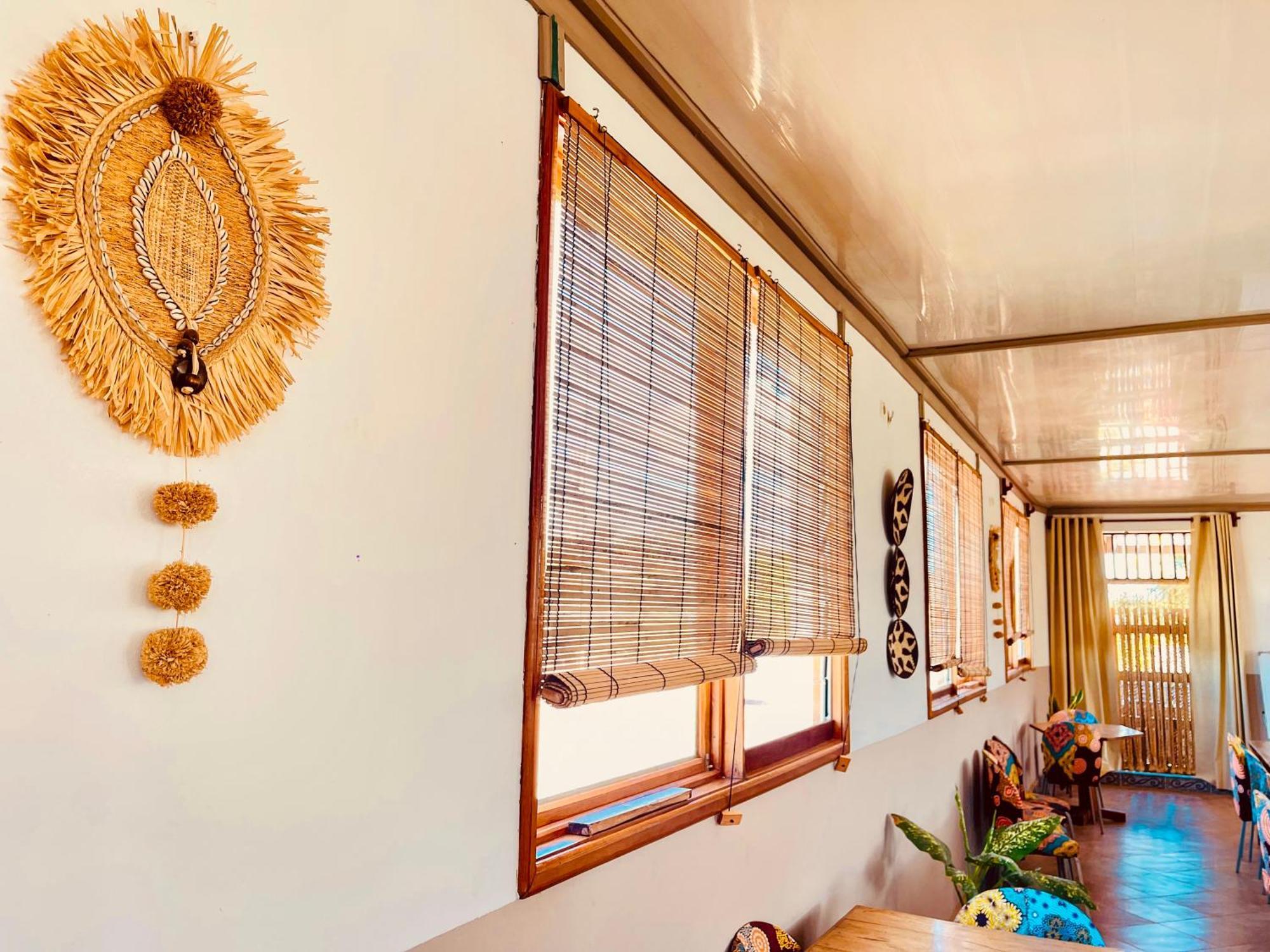 Le Nouvel Eden Otel Toliara Dış mekan fotoğraf