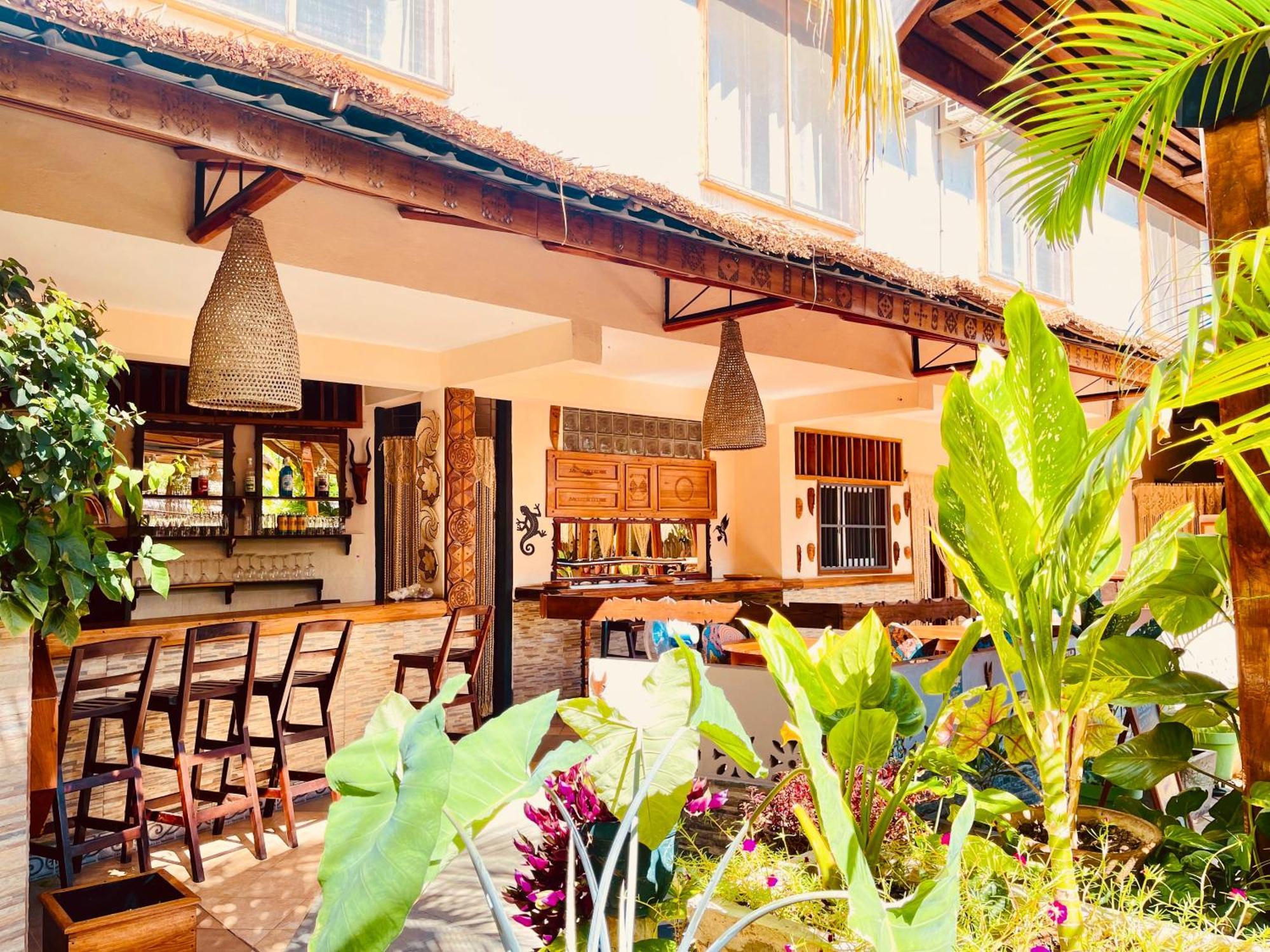 Le Nouvel Eden Otel Toliara Dış mekan fotoğraf