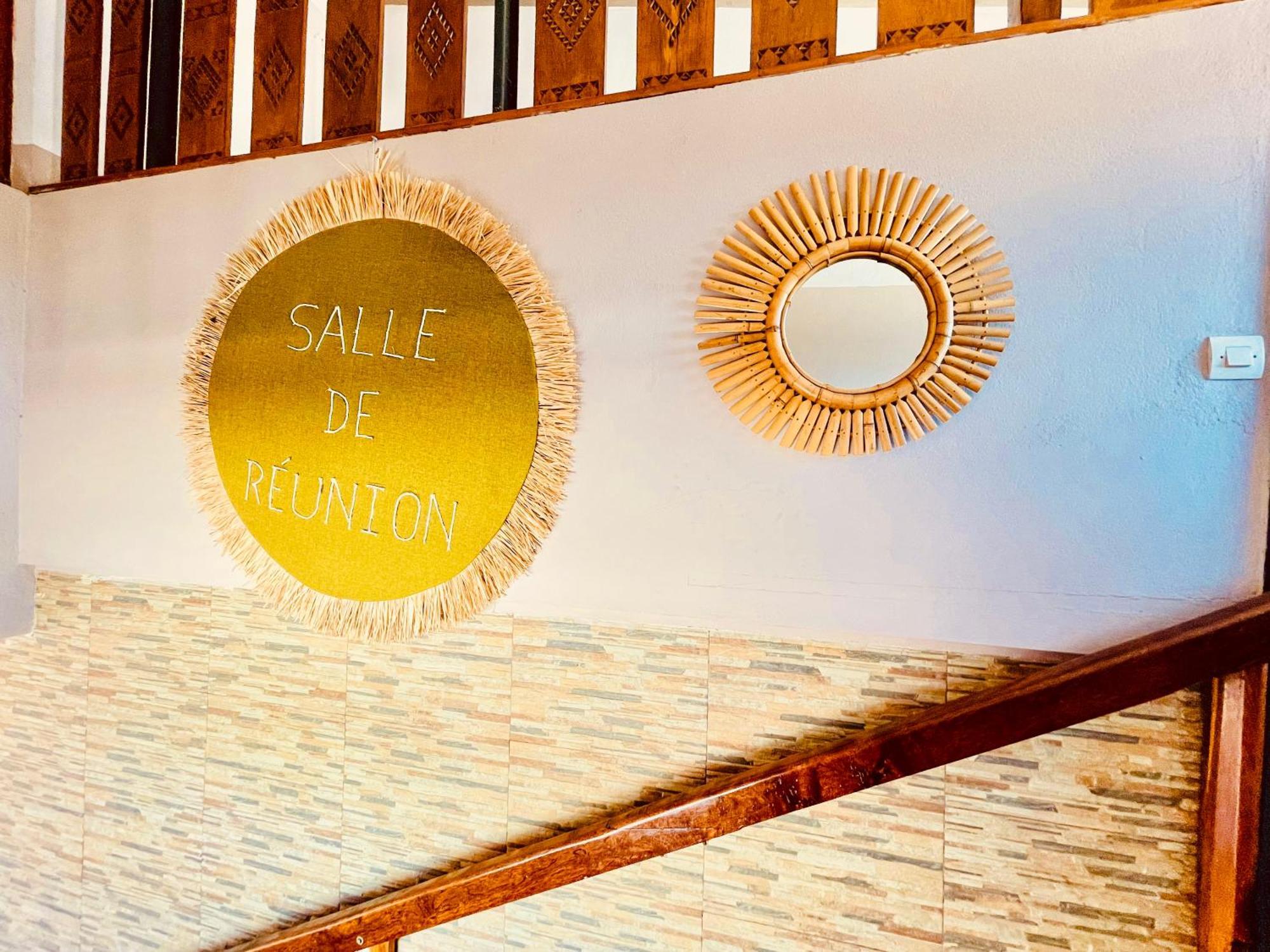Le Nouvel Eden Otel Toliara Dış mekan fotoğraf