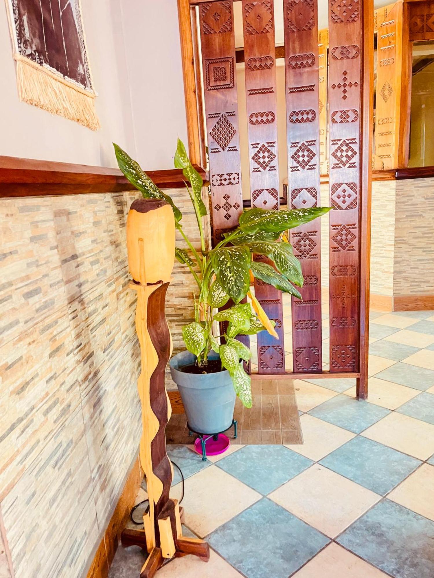 Le Nouvel Eden Otel Toliara Dış mekan fotoğraf