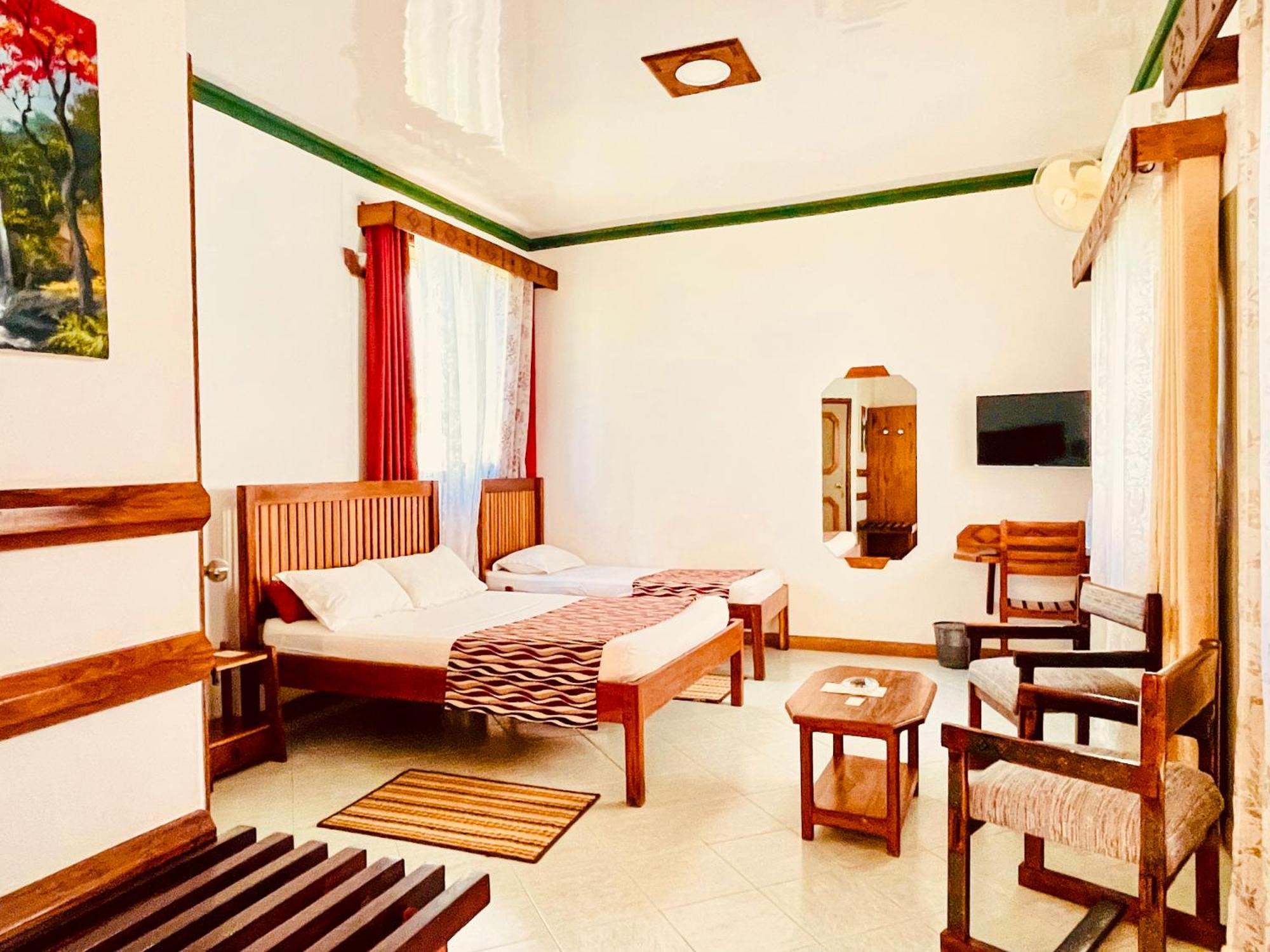 Le Nouvel Eden Otel Toliara Dış mekan fotoğraf
