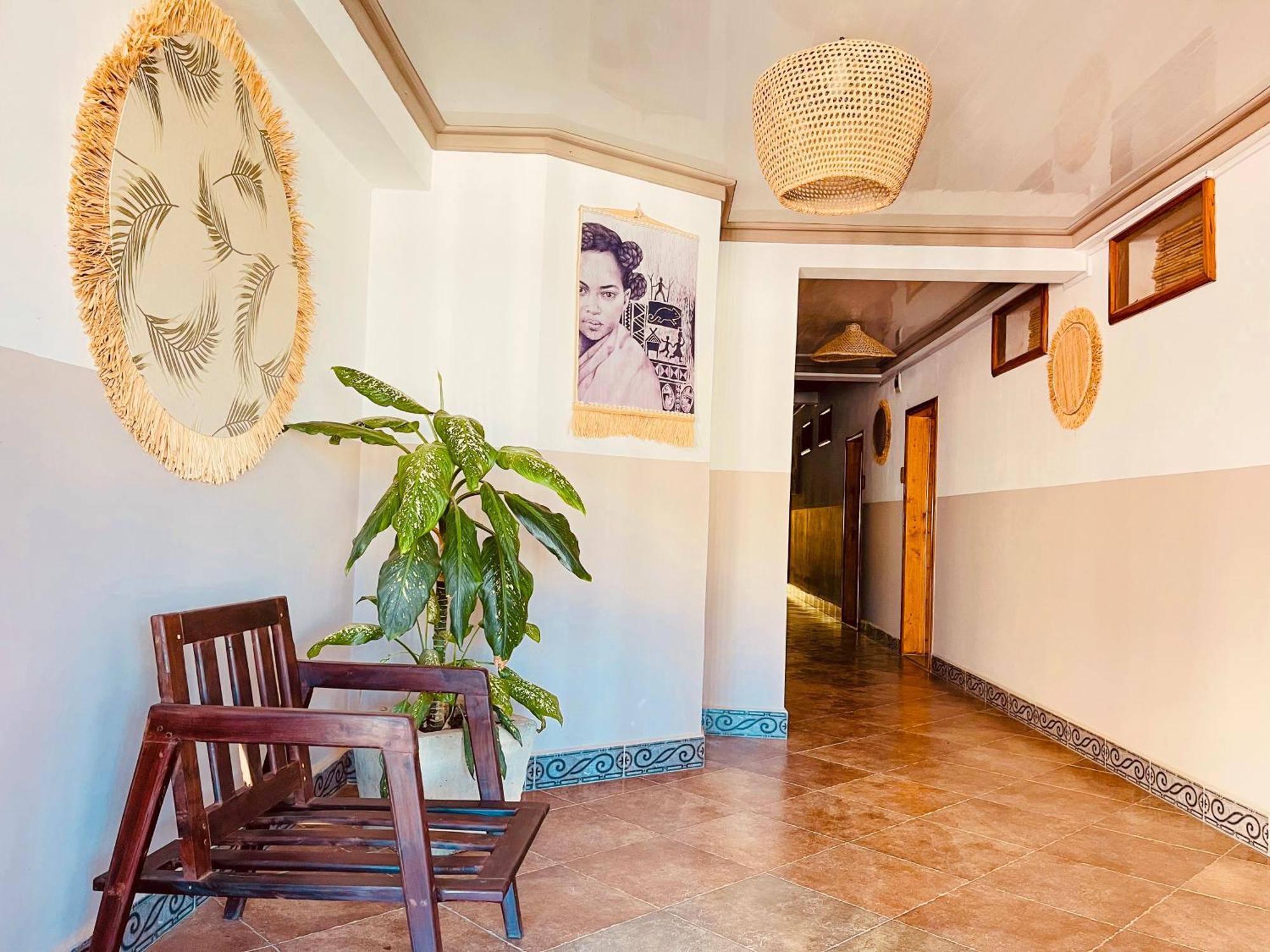Le Nouvel Eden Otel Toliara Dış mekan fotoğraf