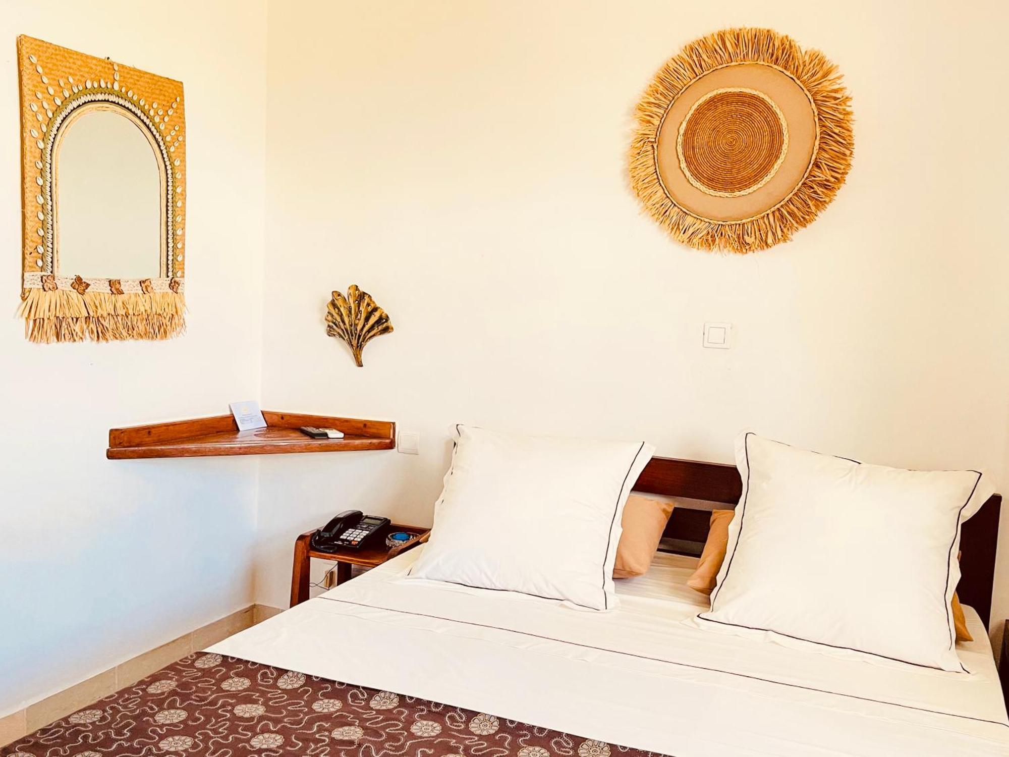 Le Nouvel Eden Otel Toliara Dış mekan fotoğraf