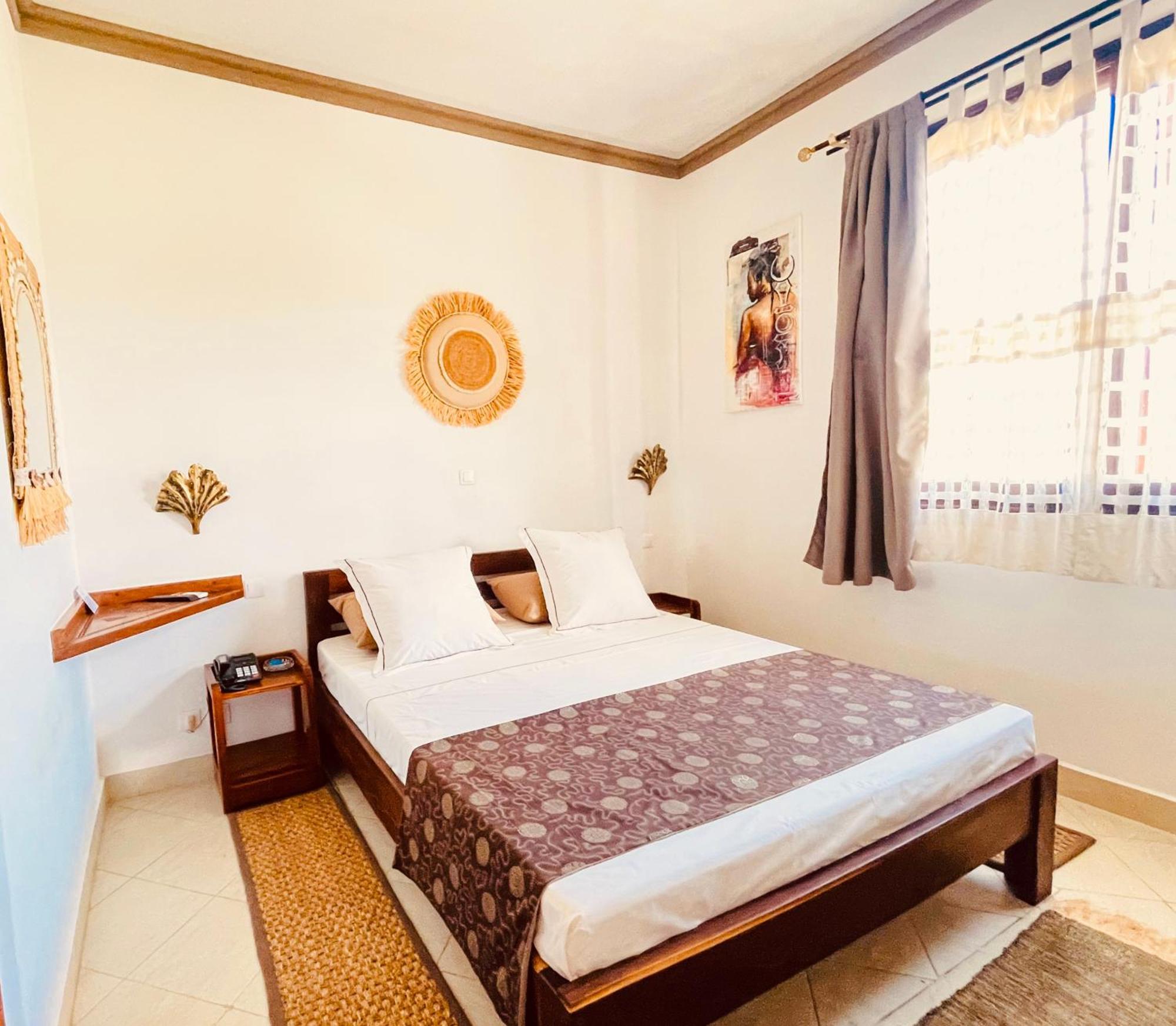 Le Nouvel Eden Otel Toliara Dış mekan fotoğraf