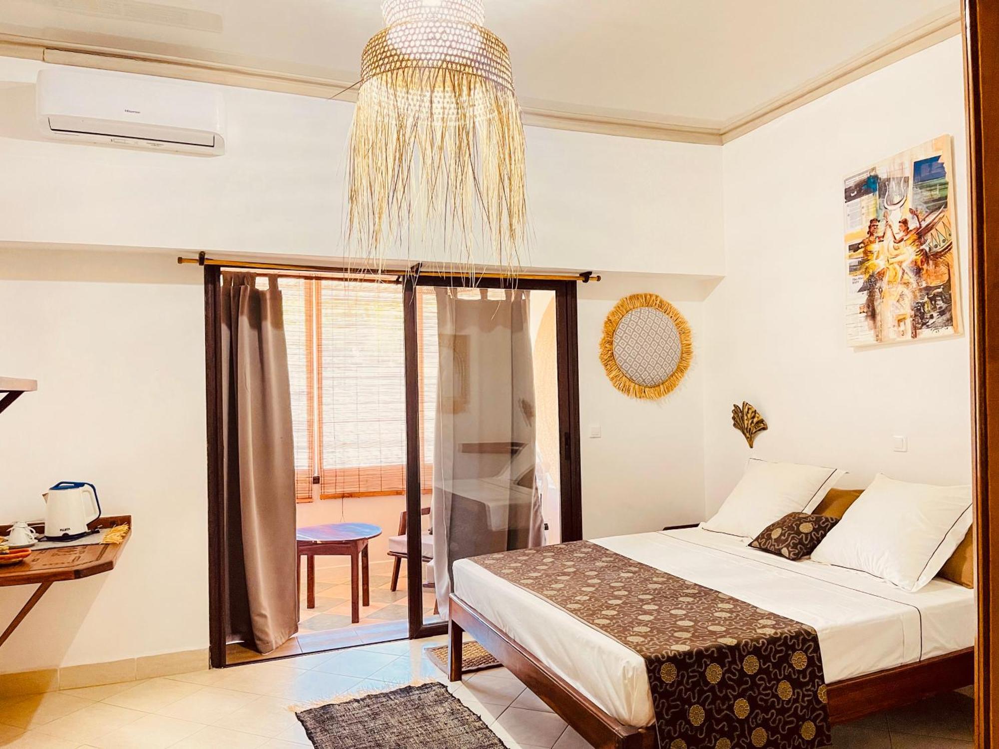 Le Nouvel Eden Otel Toliara Dış mekan fotoğraf