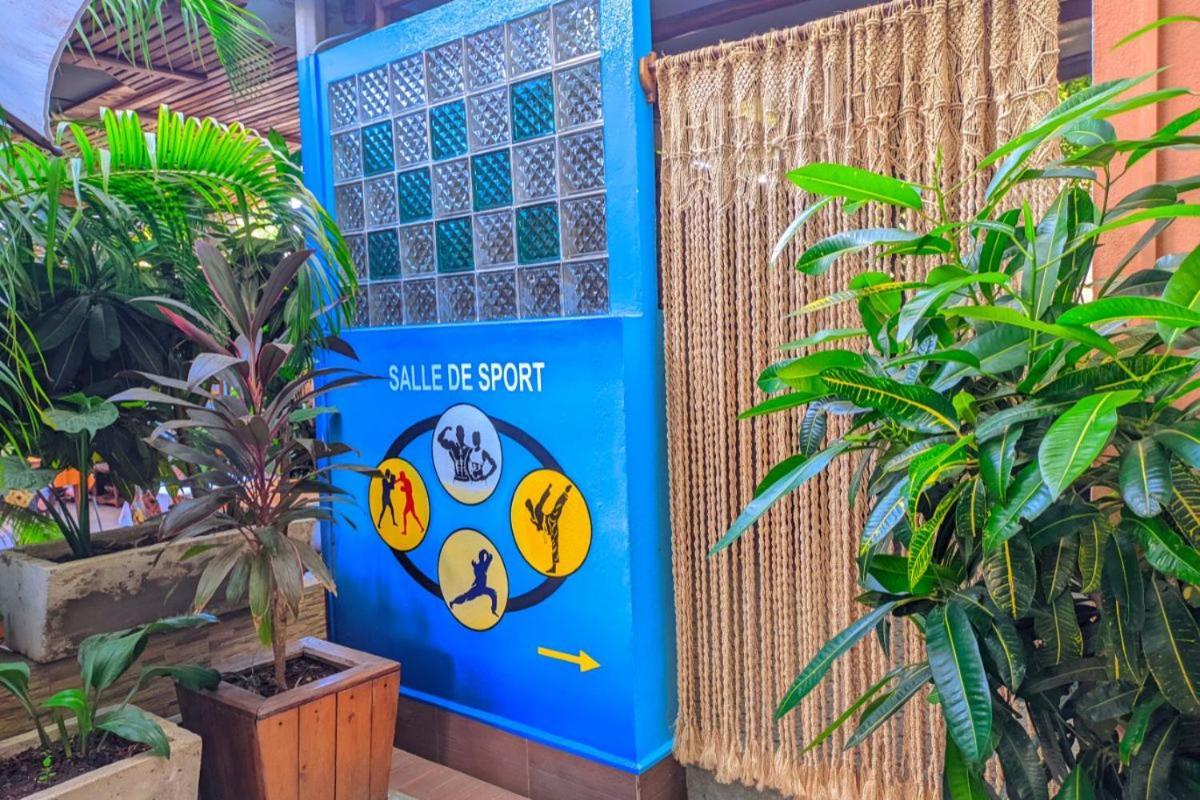 Le Nouvel Eden Otel Toliara Dış mekan fotoğraf